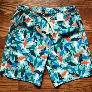Fair Harbor boys size m bathing suit with soft liner to prevent chafing